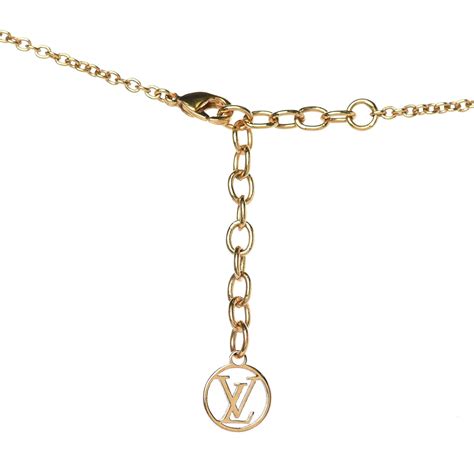 collier v louis vuitton|louis vuitton jewelry collection.